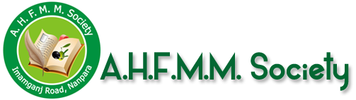 A.H.F.M.M. Society Logo